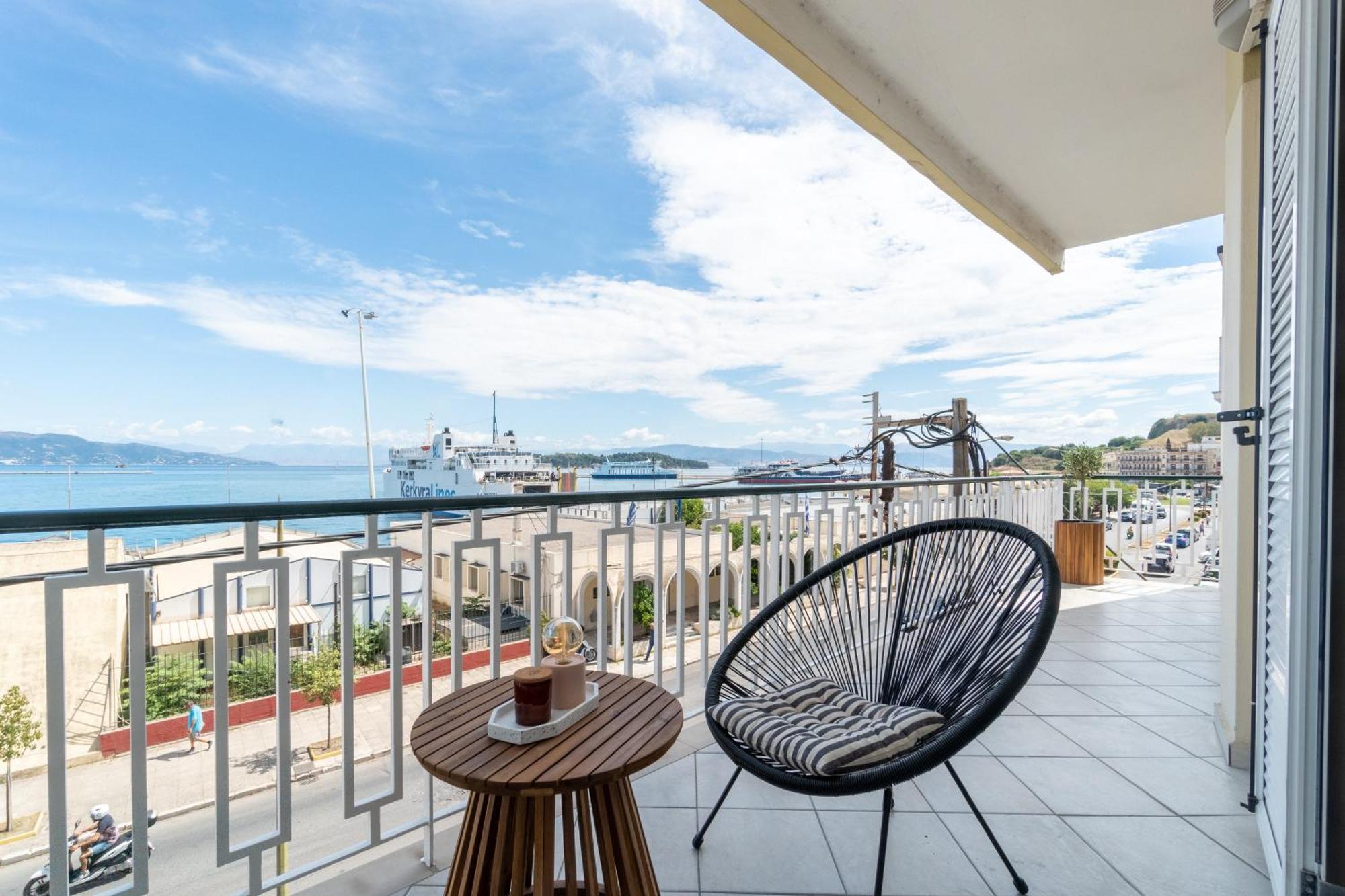 La #2 Apartment Corfu (city)